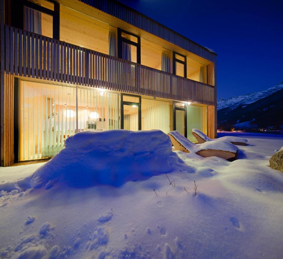 Ferienhaus Alpin Нойштіфт-ім-Штубайталь Екстер'єр фото