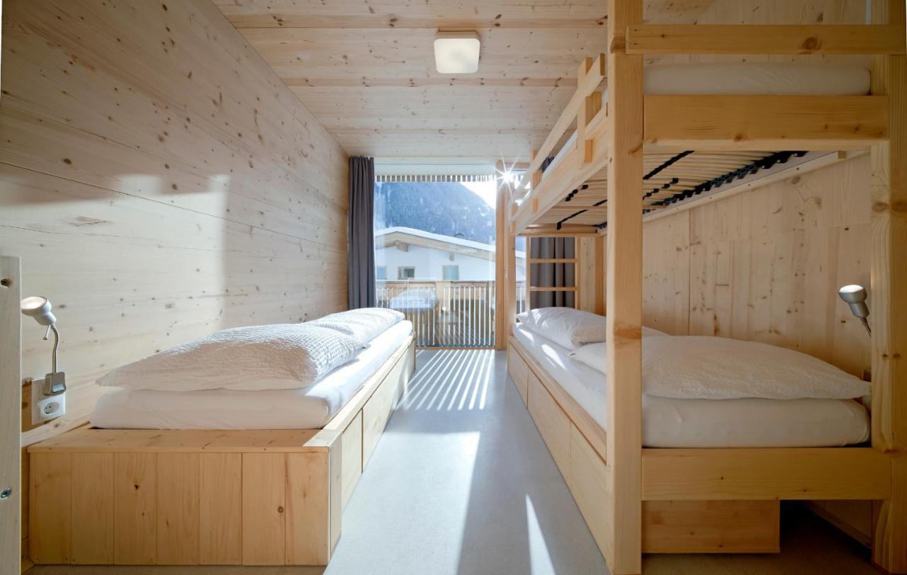 Ferienhaus Alpin Нойштіфт-ім-Штубайталь Екстер'єр фото