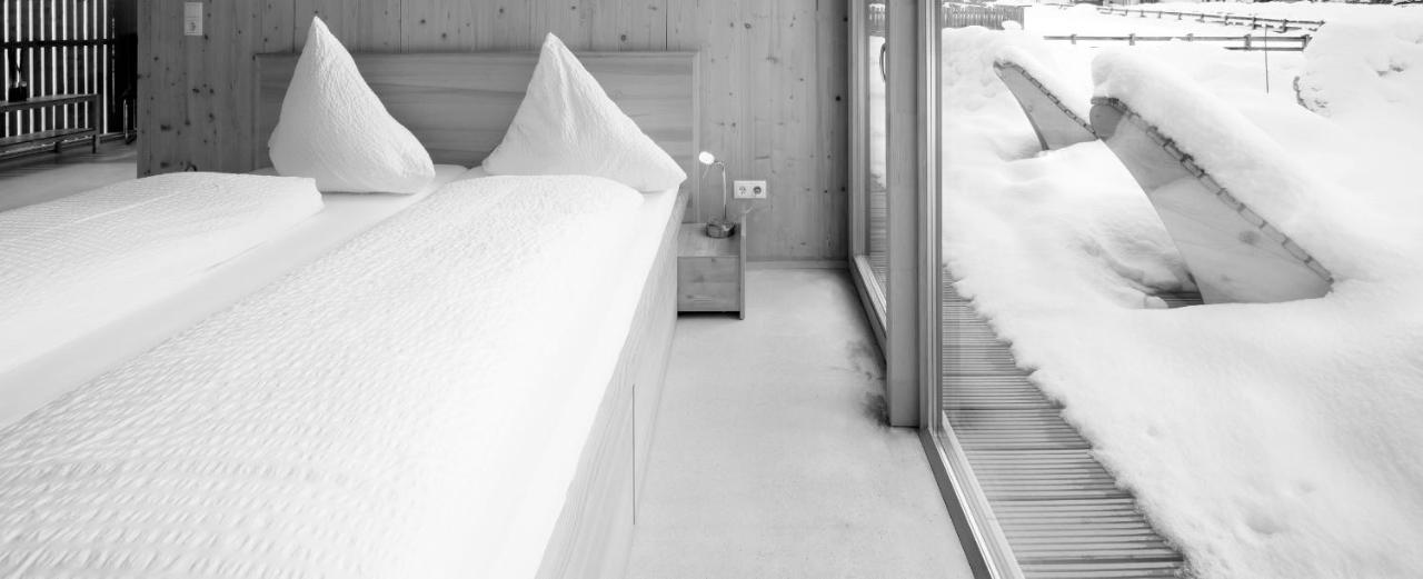 Ferienhaus Alpin Нойштіфт-ім-Штубайталь Екстер'єр фото