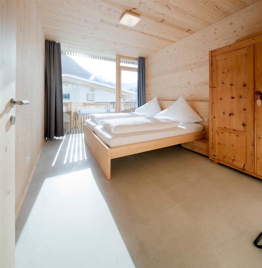 Ferienhaus Alpin Нойштіфт-ім-Штубайталь Екстер'єр фото