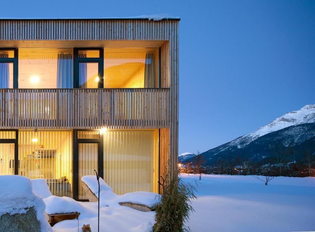 Ferienhaus Alpin Нойштіфт-ім-Штубайталь Номер фото