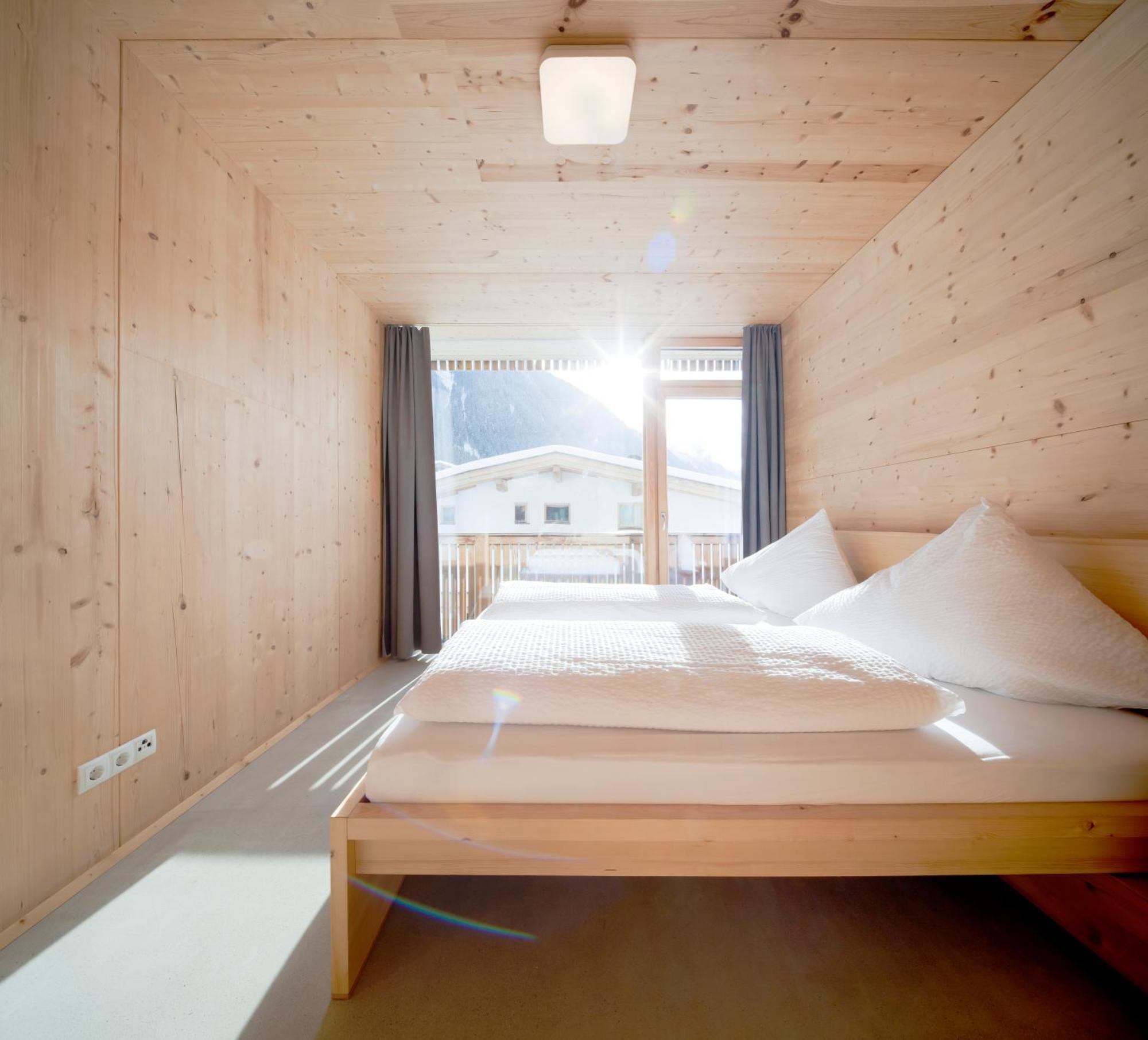Ferienhaus Alpin Нойштіфт-ім-Штубайталь Екстер'єр фото