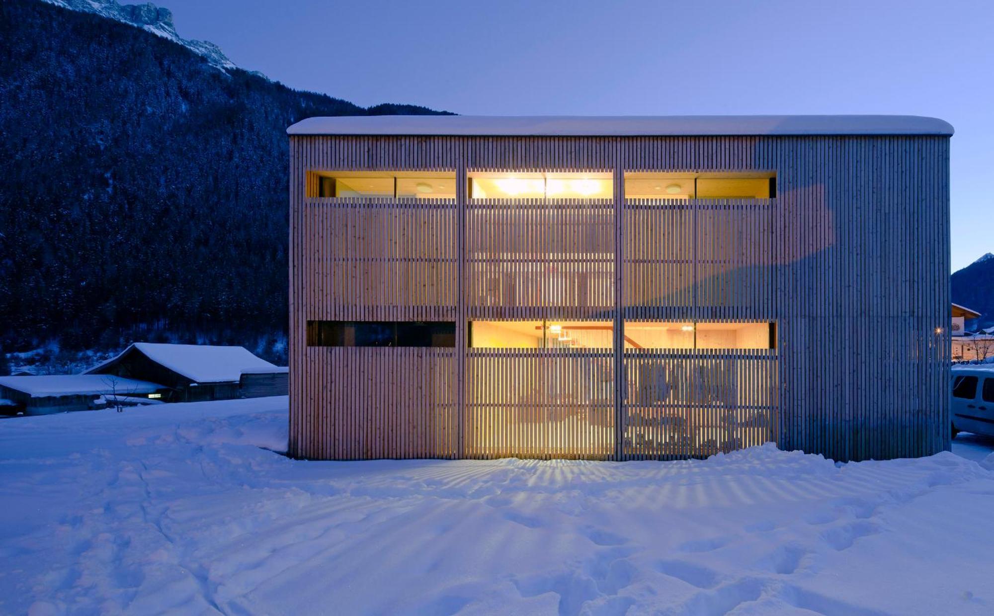 Ferienhaus Alpin Нойштіфт-ім-Штубайталь Екстер'єр фото