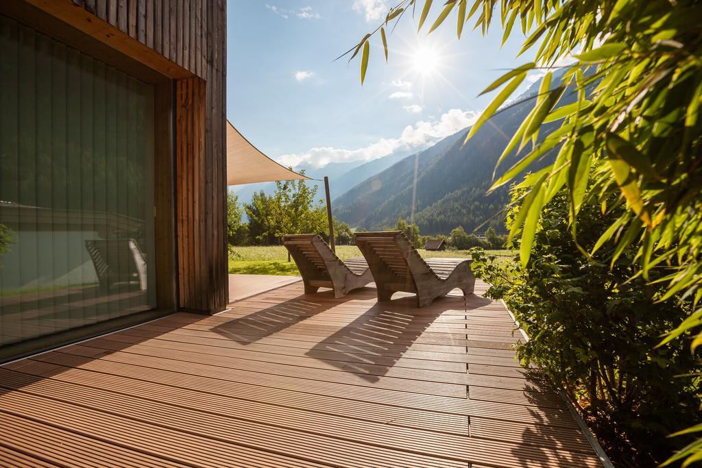 Ferienhaus Alpin Нойштіфт-ім-Штубайталь Екстер'єр фото