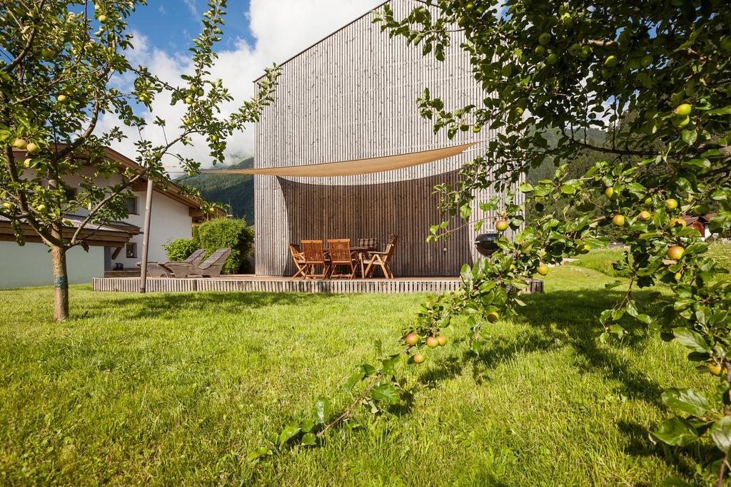 Ferienhaus Alpin Нойштіфт-ім-Штубайталь Екстер'єр фото