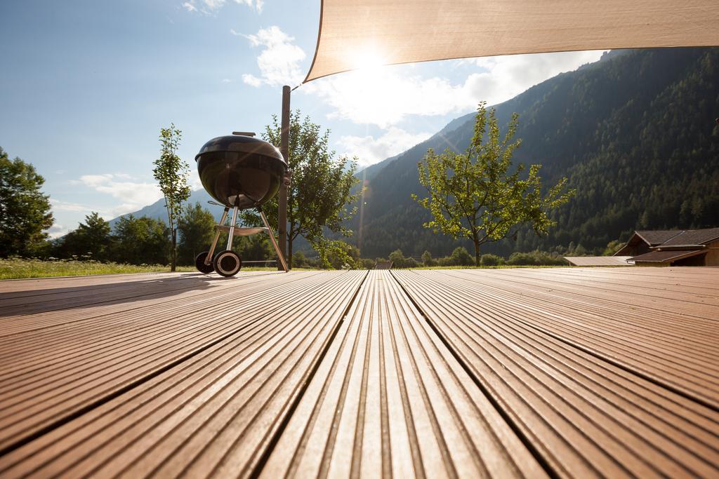 Ferienhaus Alpin Нойштіфт-ім-Штубайталь Екстер'єр фото
