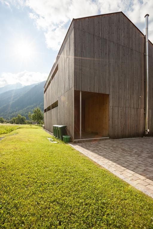 Ferienhaus Alpin Нойштіфт-ім-Штубайталь Екстер'єр фото